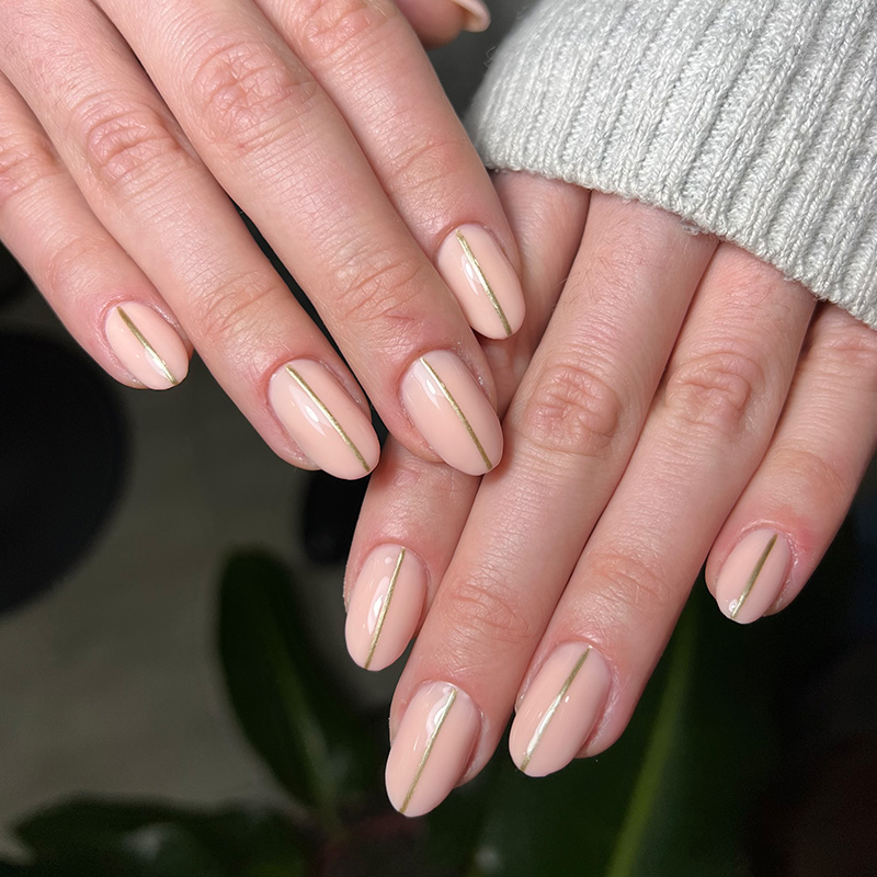 manicure-diseno-simple-3 Manicure Diseño Simple