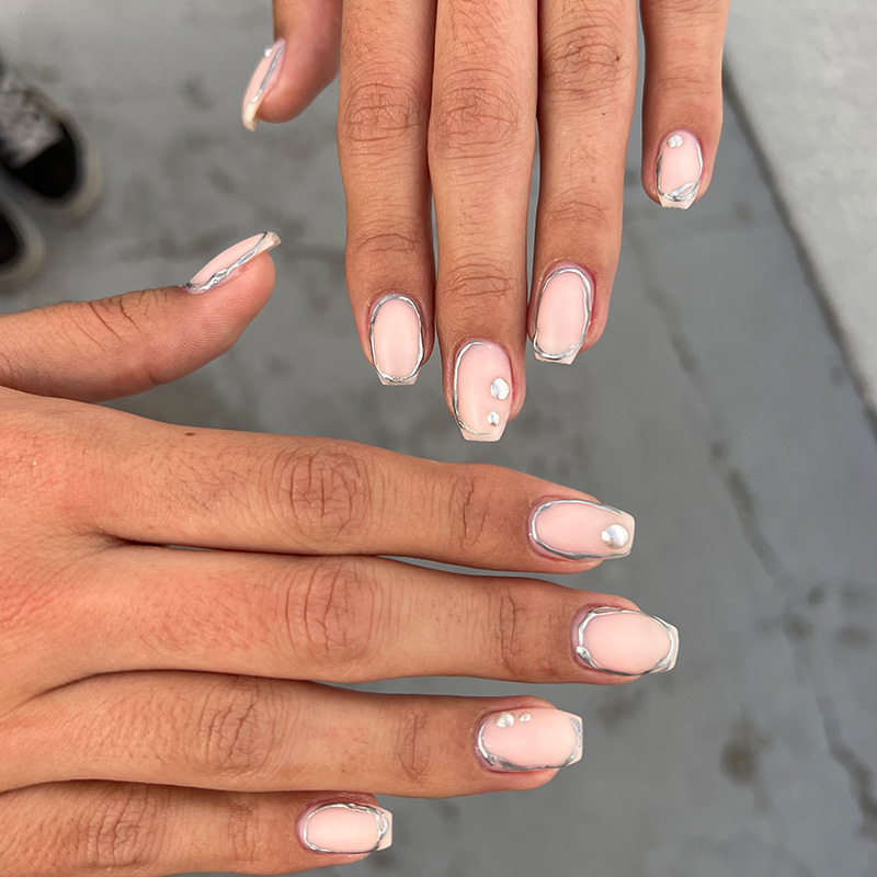 manicure-diseno-simple-5 Manicure Diseño Simple